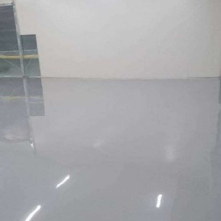 重型聚氨酯自流平