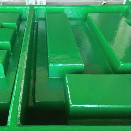 环氧重防腐地板